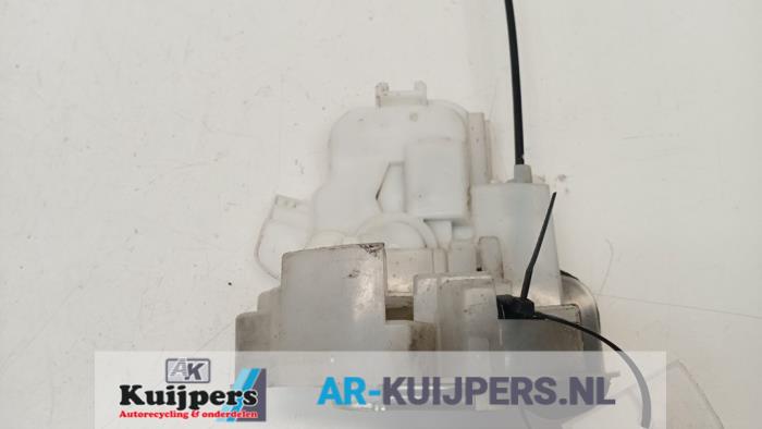 Deurslot Mechaniek 4Deurs links-voor - Subaru Forester