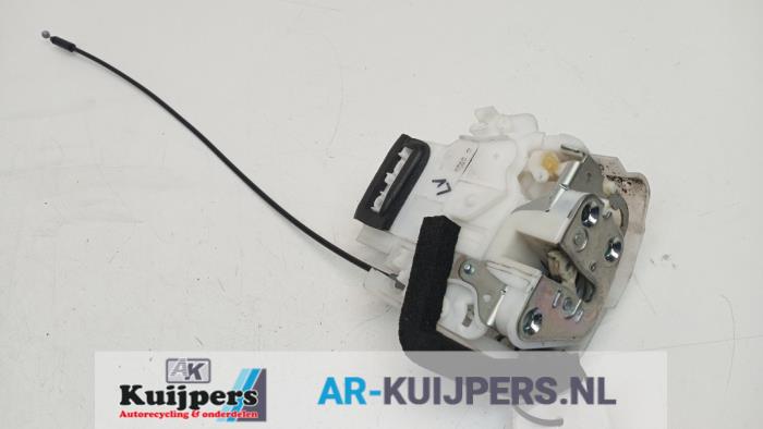 Deurslot Mechaniek 4Deurs links-voor - Subaru Forester