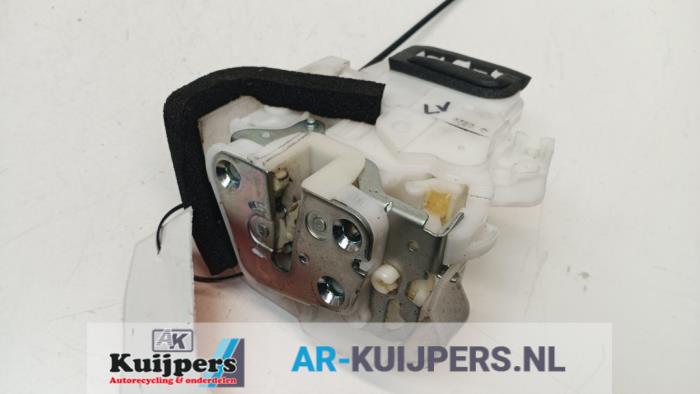 Deurslot Mechaniek 4Deurs links-voor - Subaru Forester