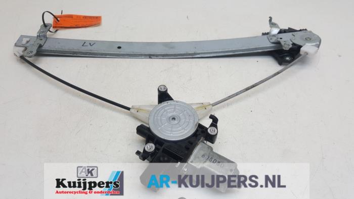 Ruitmechaniek 4Deurs links-voor - Subaru Forester
