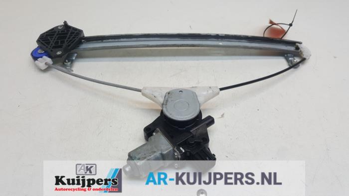 Ruitmechaniek 4Deurs links-voor - Subaru Forester