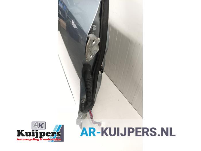 Portier 4Deurs rechts-voor - Subaru Forester