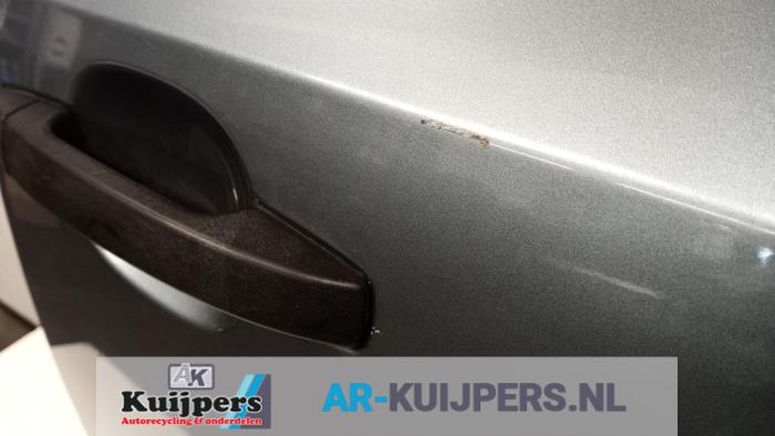 Portier 4Deurs rechts-voor - Subaru Forester