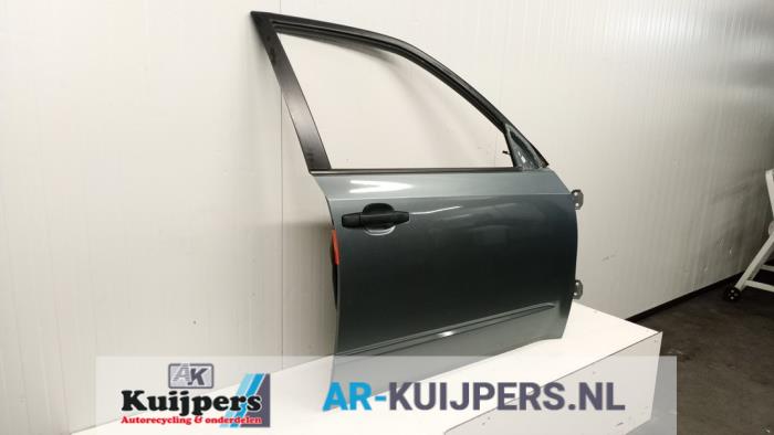 Portier 4Deurs rechts-voor - Subaru Forester