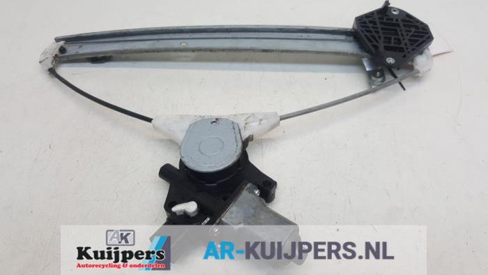 Ruitmechaniek 4Deurs rechts-achter - Subaru Forester