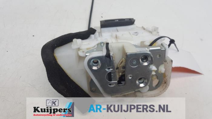 Deurslot Mechaniek 4Deurs links-achter - Subaru Forester