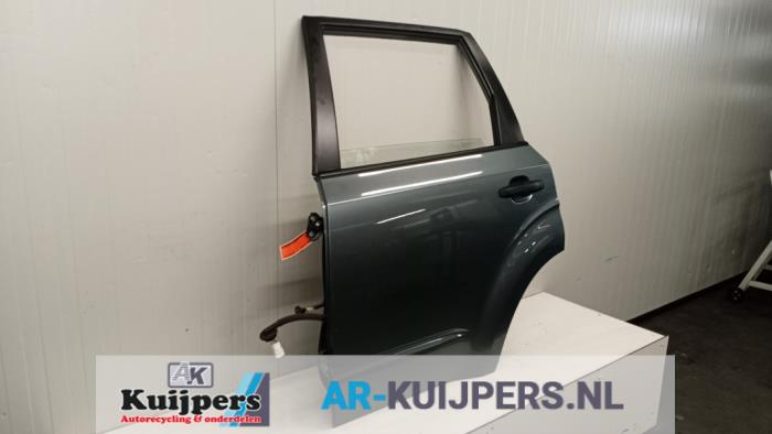 Portier 4Deurs links-achter - Subaru Forester