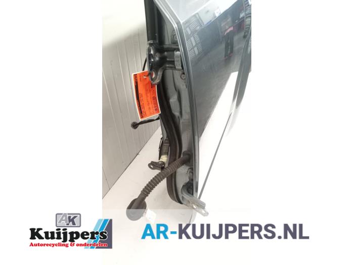 Portier 4Deurs links-achter - Subaru Forester