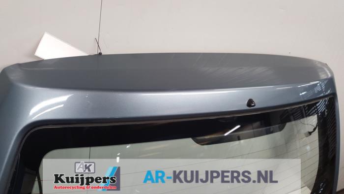 Achterklep - Subaru Forester