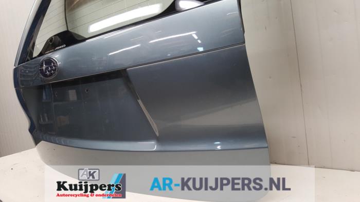 Achterklep - Subaru Forester