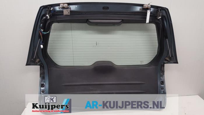 Achterklep - Subaru Forester