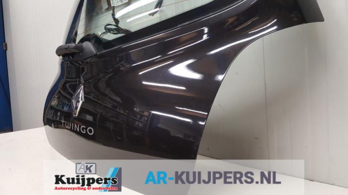 2 stuks auto achterklep gasveren, voor Renault Twingo II CN0