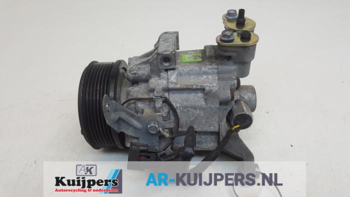 Aircopomp - Subaru Forester