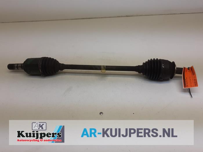 Aandrijfas links-voor - Subaru Forester