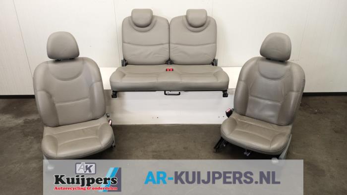 Bekleding Set (compleet) - Renault Twingo