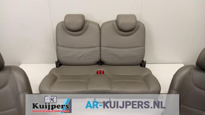 Bekleding Set (compleet) - Renault Twingo