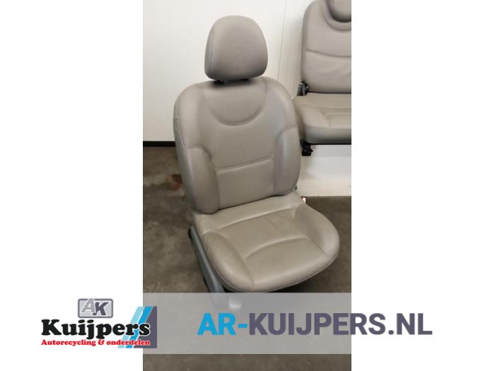 Bekleding Set (compleet) - Renault Twingo