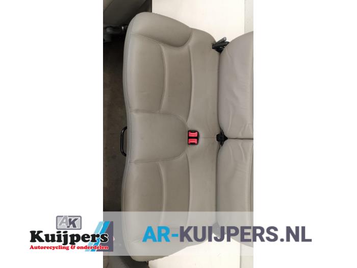 Bekleding Set (compleet) - Renault Twingo