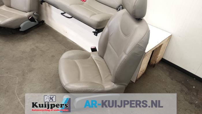 Bekleding Set (compleet) - Renault Twingo