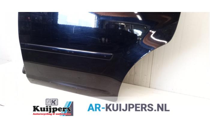 Portier 4Deurs links-achter - Ford C-Max