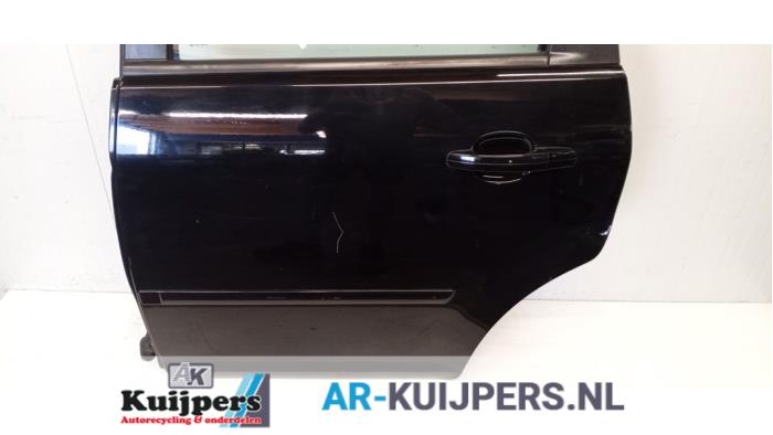 Portier 4Deurs links-achter - Ford C-Max