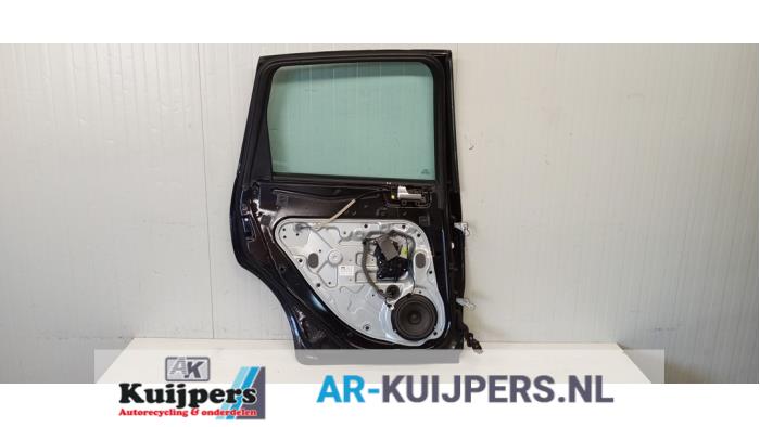 Portier 4Deurs links-achter - Ford C-Max