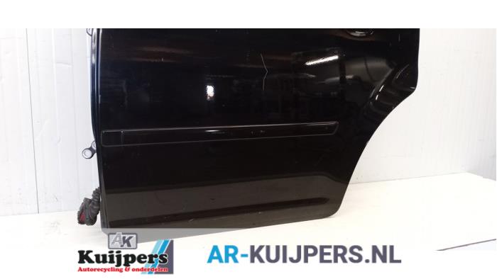 Portier 4Deurs links-achter - Ford C-Max
