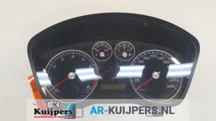 Kilometerteller KM - Ford Focus