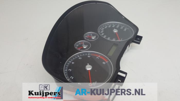 Kilometerteller KM - Ford Focus