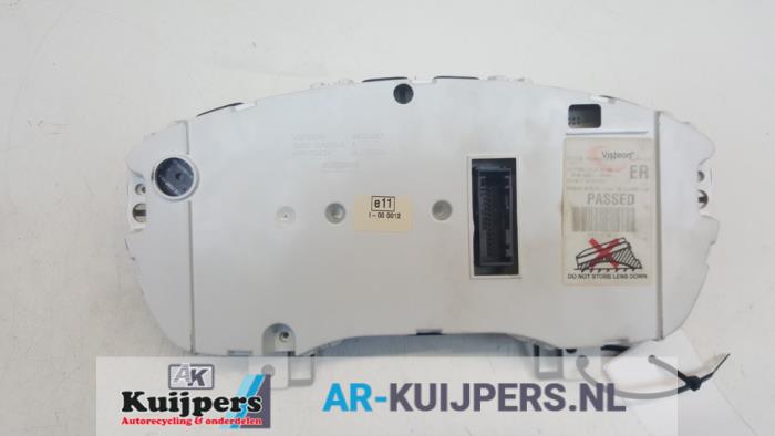Kilometerteller KM - Ford Focus