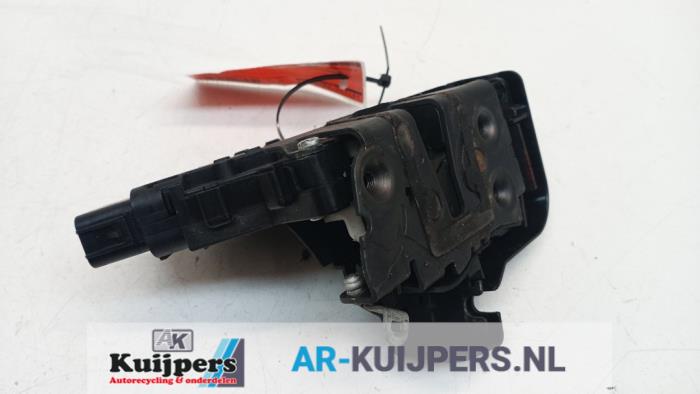Deurslot Mechaniek 4Deurs rechts-voor - Ford Focus