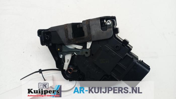 Deurslot Mechaniek 4Deurs rechts-voor - Ford Focus