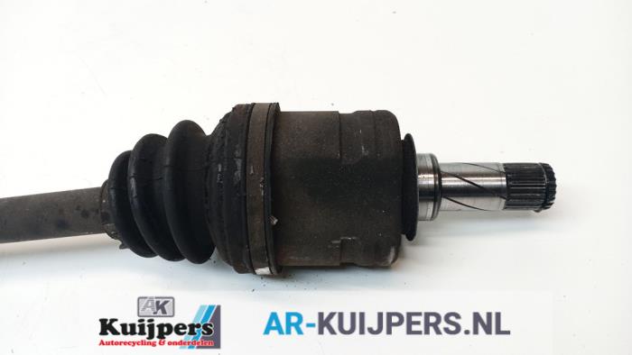 Aandrijfas rechts-voor - Opel Corsa