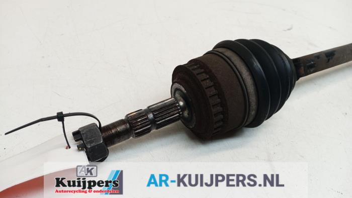 Aandrijfas rechts-voor - Opel Corsa