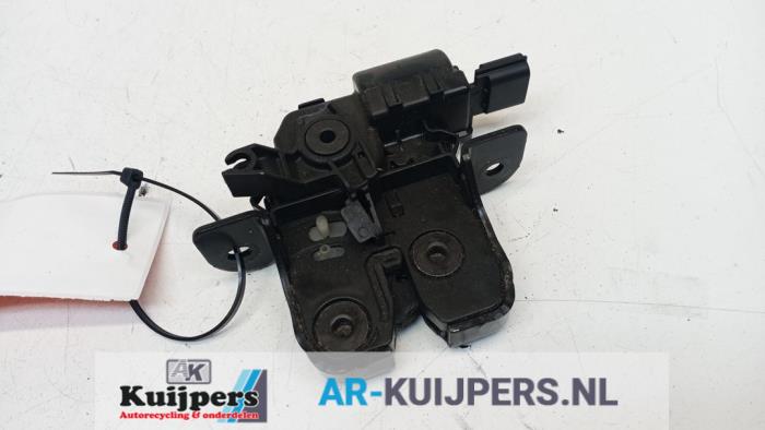 Slotmechaniek Achterklep - Dacia Duster