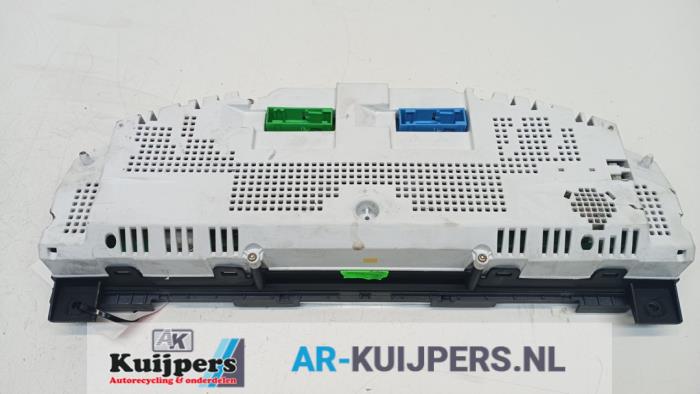 Kilometerteller KM - Volkswagen Phaeton