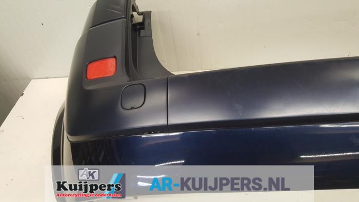 Achterbumper - Renault Megane Scenic