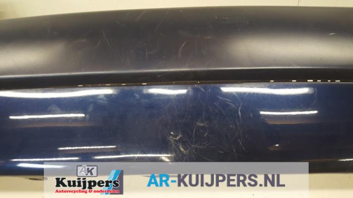 Achterbumper - Renault Megane Scenic