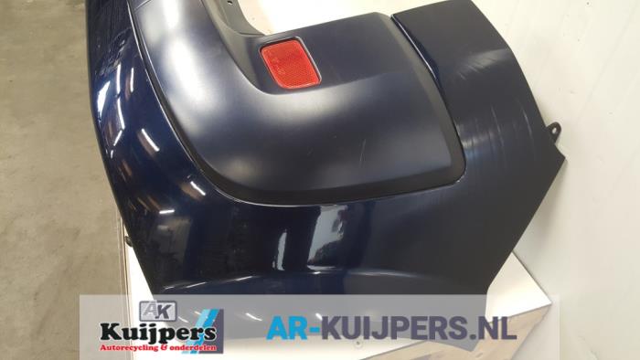 Achterbumper - Renault Megane Scenic