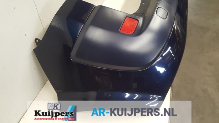 Achterbumper - Renault Megane Scenic