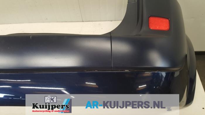 Achterbumper - Renault Megane Scenic