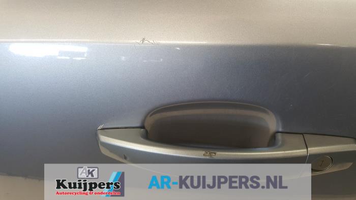 Portier 4Deurs links-voor - Opel Astra