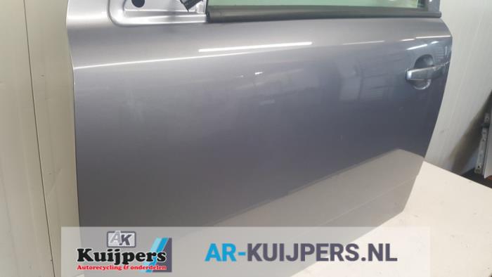 Portier 4Deurs links-voor - Opel Astra
