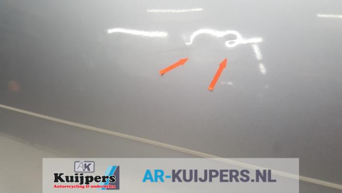 Portier 4Deurs rechts-voor - Opel Astra