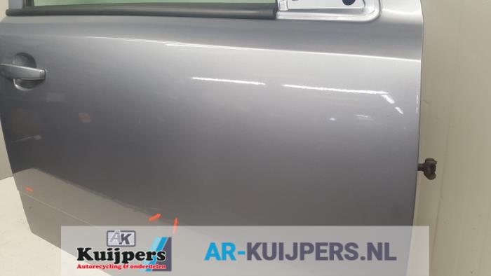 Portier 4Deurs rechts-voor - Opel Astra