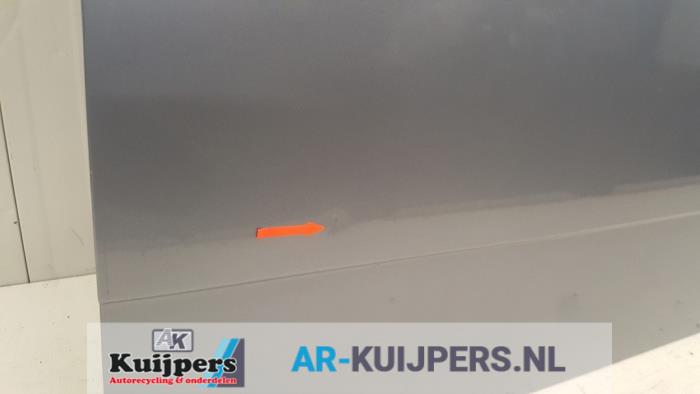 Portier 4Deurs rechts-voor - Opel Astra