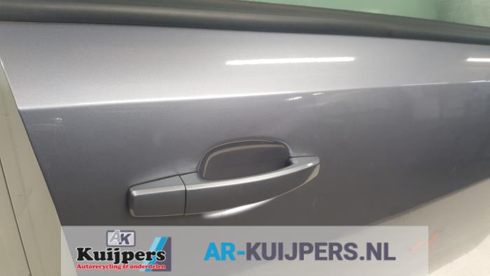 Portier 4Deurs rechts-voor - Opel Astra