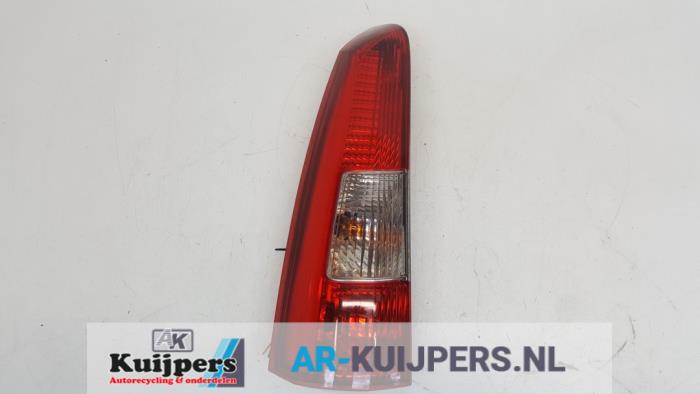 Achterlicht links - Volvo V70