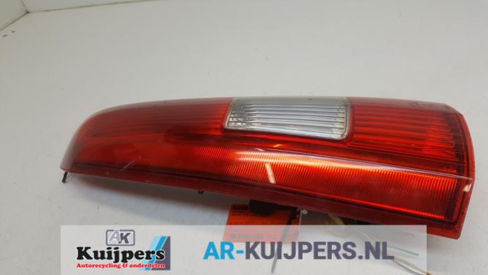 Achterlicht links - Volvo V70