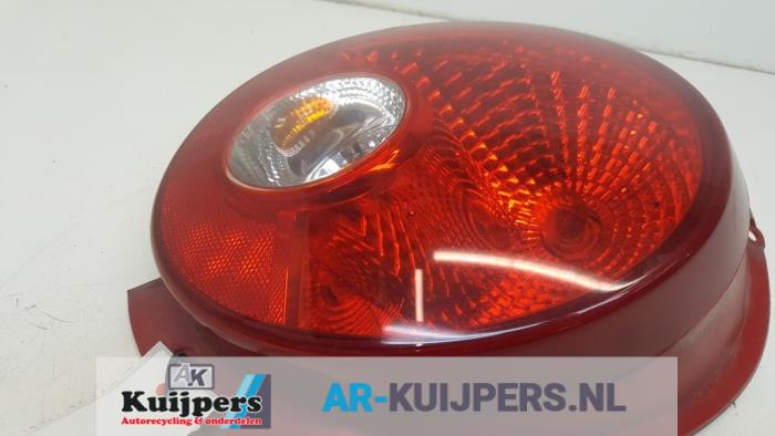 Achterlicht links - Chevrolet Matiz
